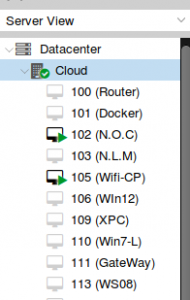 EXAMAR-DEDICATED-SERVERS-DOCKER-PROXMOX